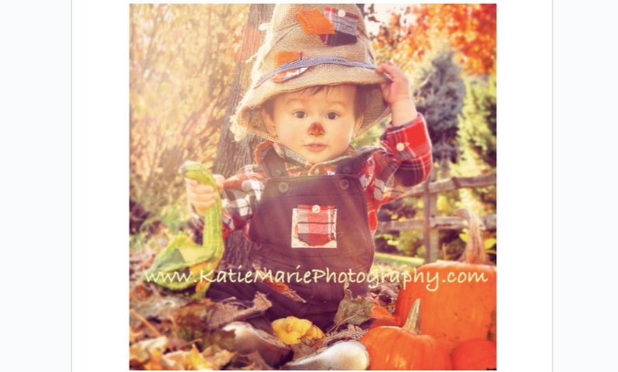 Image 1: Personalized Portrait Session – 25 Minutes or 45-Minute Session