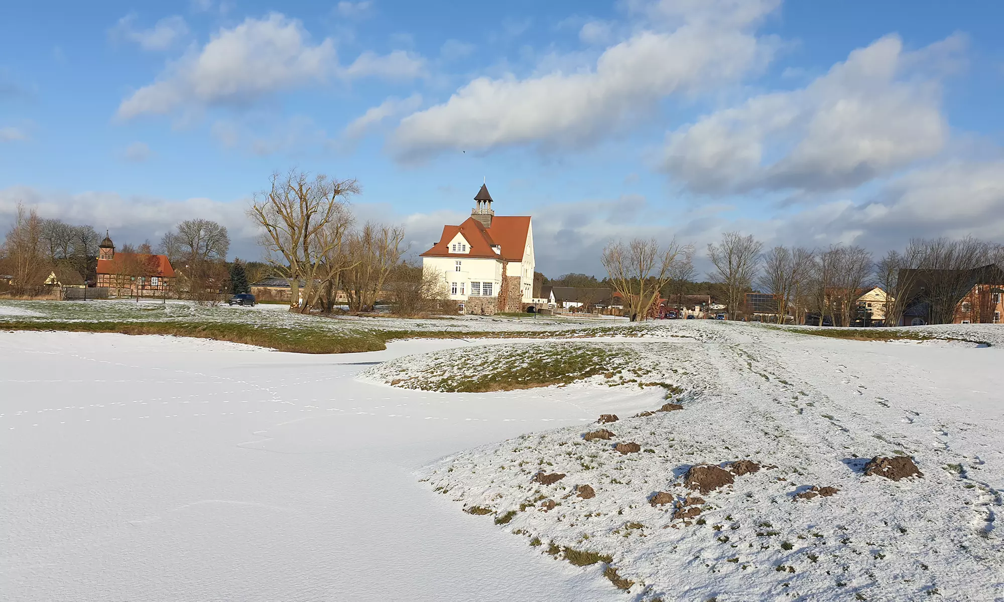 Uecker-Randow-Tal: 2-4 Nächte mit opt. Verpflegung und Bogenschießen