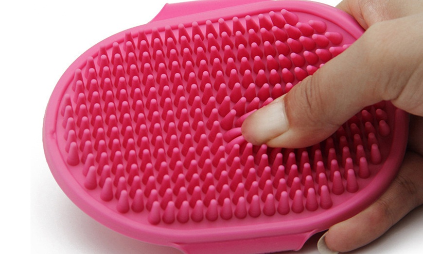 Image 5: 3Pcs Brushes For Pet