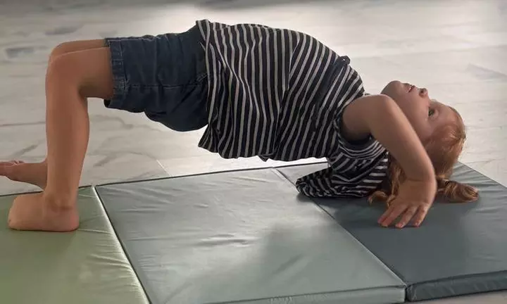 Join a Fun DanceTrail Class for Kids