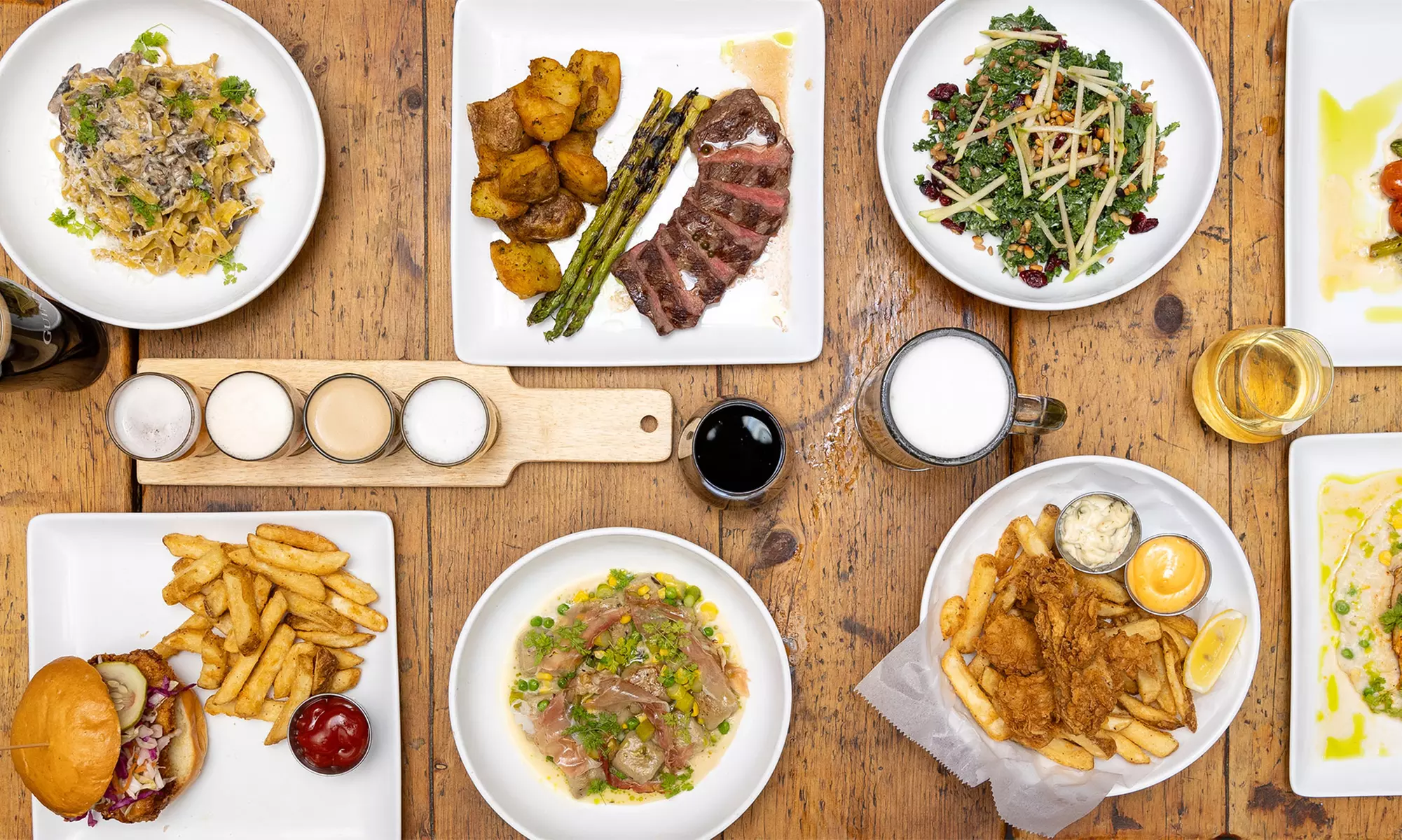 Dinner with cocktails or bottomless brunch at Tavern 29 at Up to 65% Off! - Primary Image