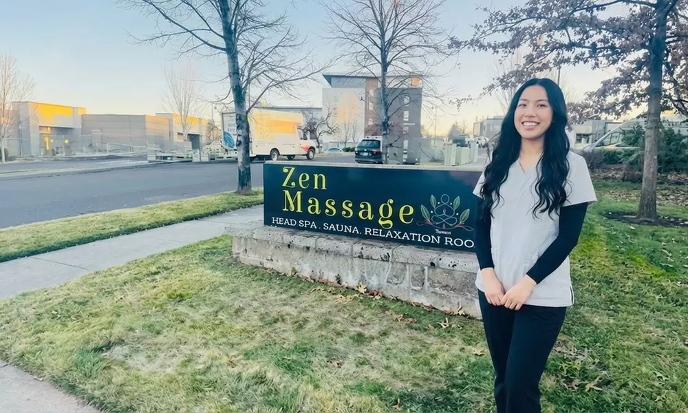 Relax with  60, or 90 Minutes Swedish Massage with Hot Stones, & More