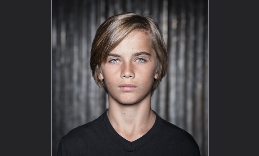 Image 7: Professionele gezinsfotoshoot incl. mini-album bij Frans Lahaye
