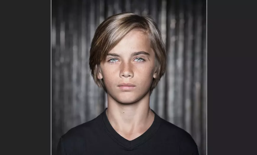 Professionele gezinsfotoshoot incl. mini-album bij Frans Lahaye