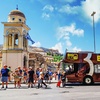 Image 1: Enjoy Athens Bus Tour with Discover, Essential, or Explore Tickets 