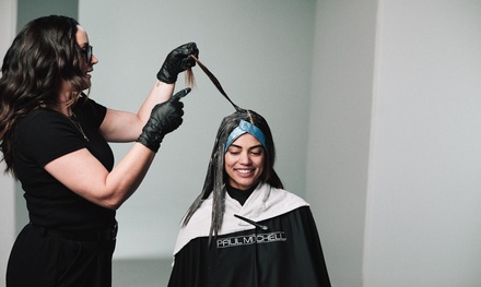 Basic Color Treatment - Paul Mitchell the School - Charlotte