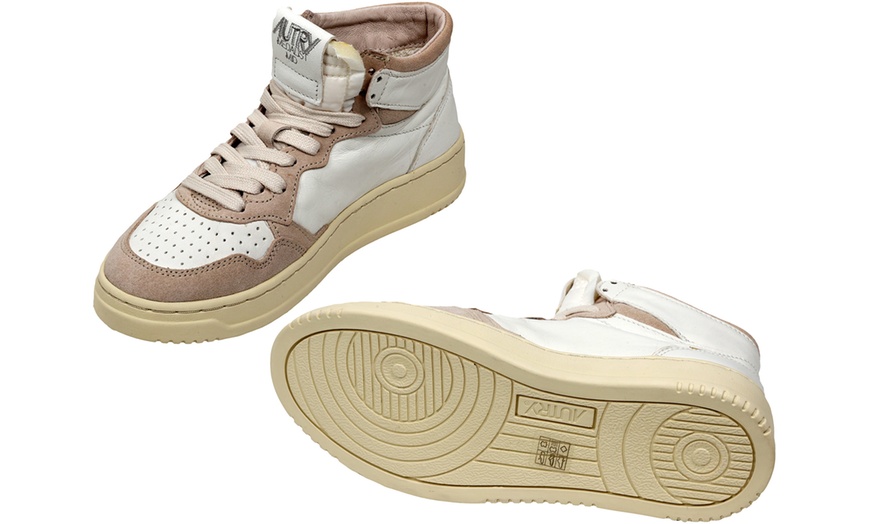 Image 13: Scarpe sneakers uomo donna Autry