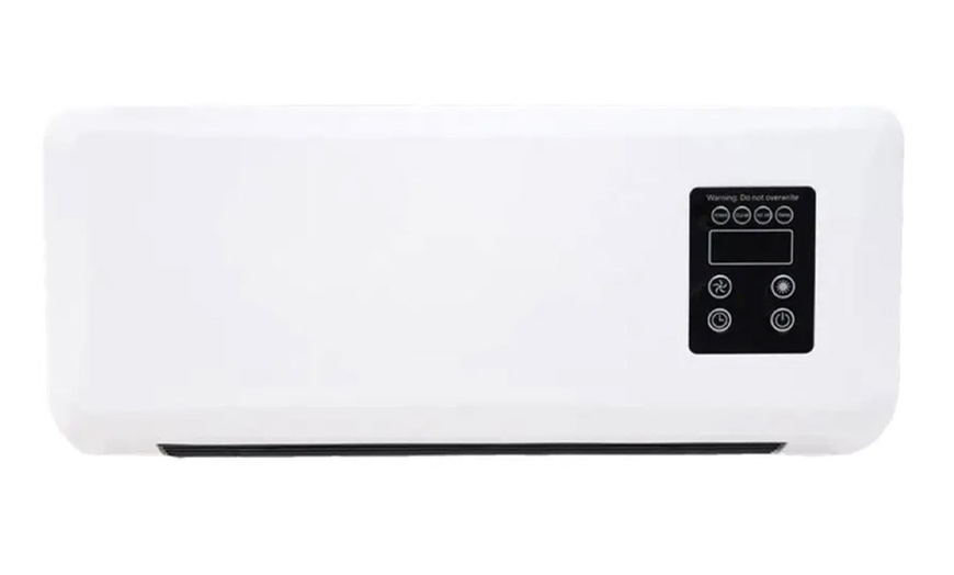 Image 2: Chauffage électrique mural 2200 W