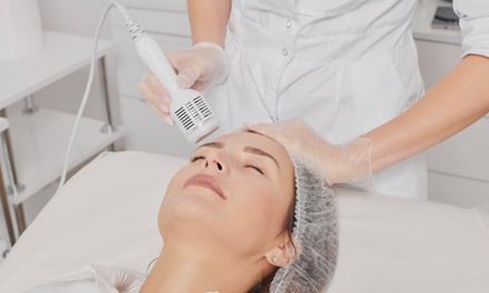 2 sesiones de crioterapia en rostro completo y papada - Raquel Gallardo Alarcon