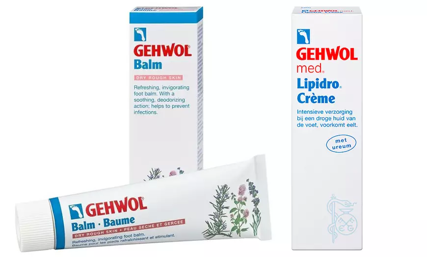 Image 9: Duoverpakking: Gehwol-verzorging