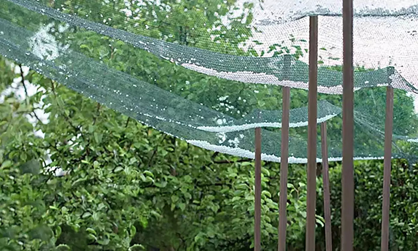 Anti-hagelnet
