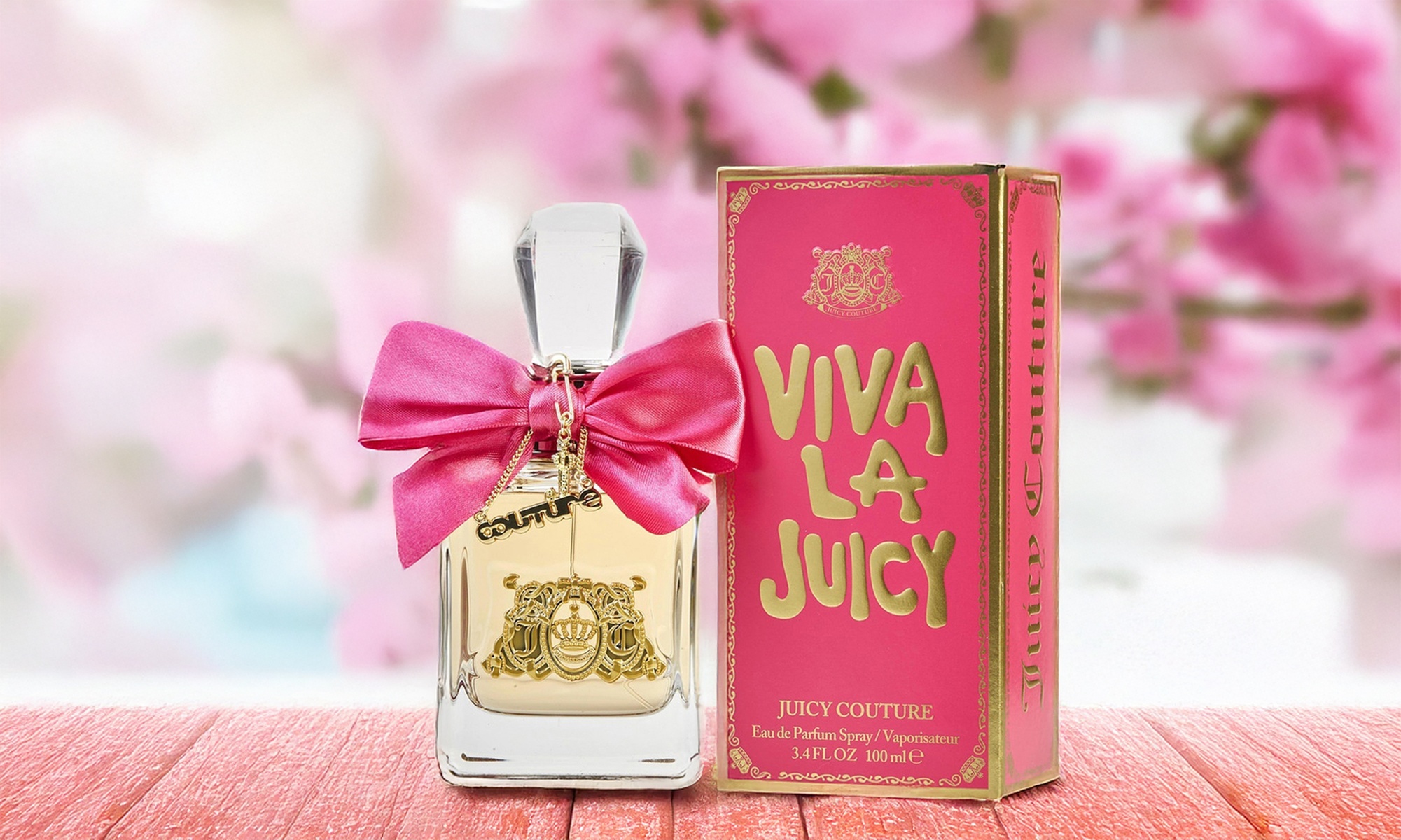 Juicy Couture Viva La Juicy EDP for Women (Multiple Sizes)
