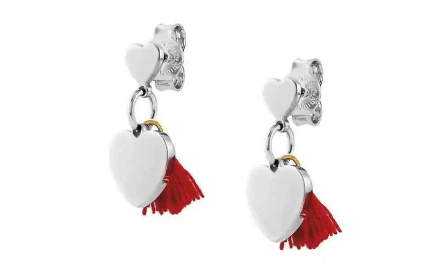 Image 5: Orecchini, collane, portachiavi, bracciali e anelli Nomination