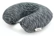 Miami CarryOn Space Dye Memory Foam Travel Neck Pillow - Second Medium