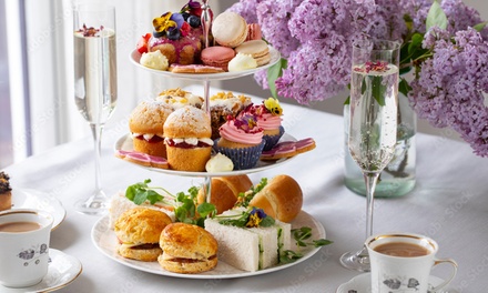 Traditional Afternoon Tea for One - The Millfield Bar and Restaurant