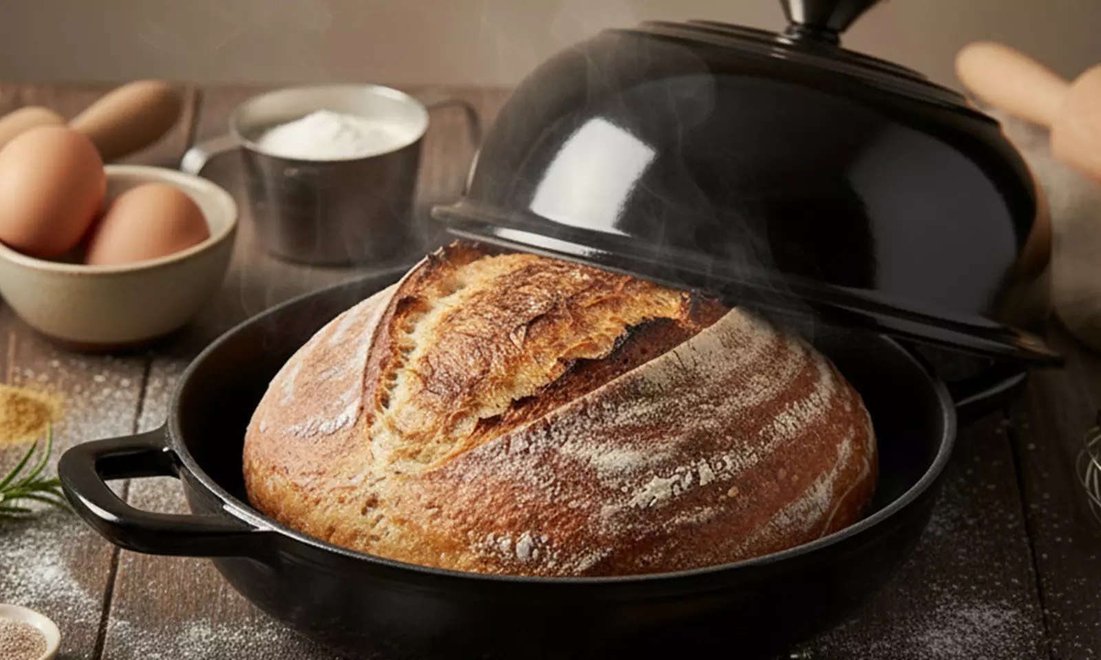 Toque Cast Iron Cookware Collection