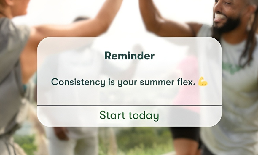 Image 3: Verbeter je fitness met een 6- of 12-daagse FIT-KIT