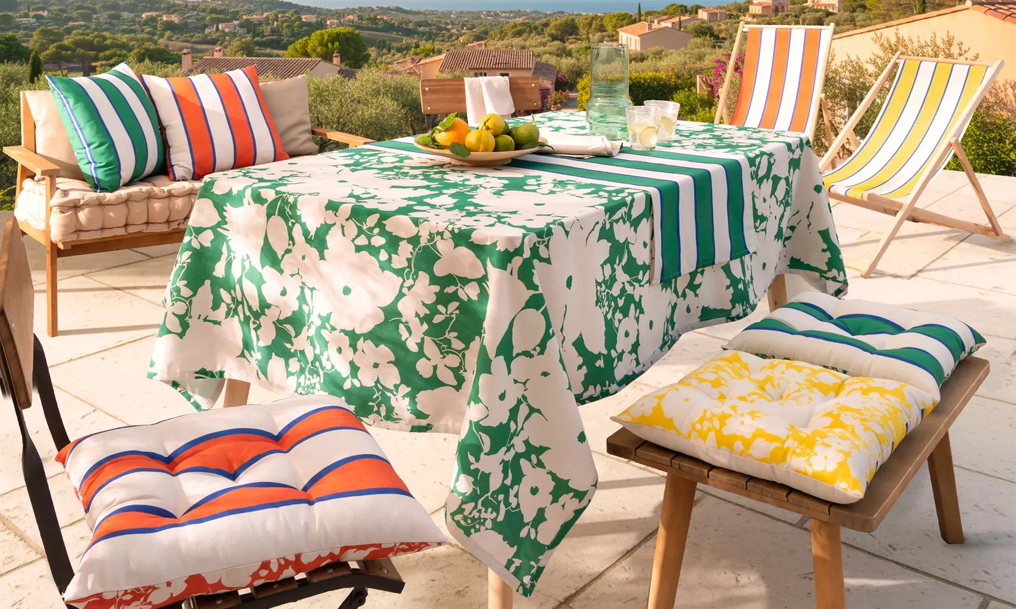 Bon d’achat Becquet : linge de maison raffiné à prix doux