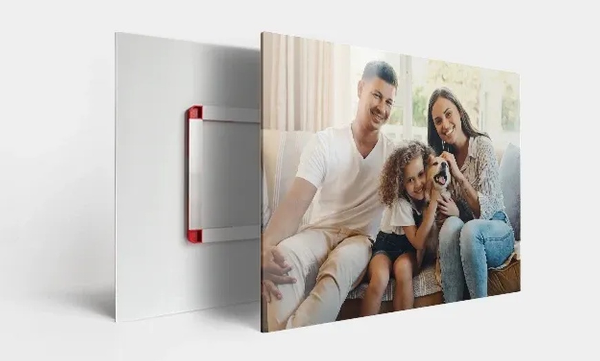 Image 3: Custom Modern Acrylic High-Gloss Prints Wall Art - Up to 50% Off by SignaturePrintLab