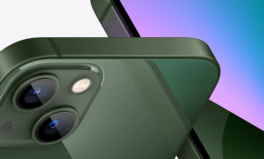 Image 7: Refurbished iPhone 13 128GB - Excellent Grade, 6.1'' Super Retina XDR Display