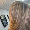Image 2: Haircut, Blowdry & Color Packages
