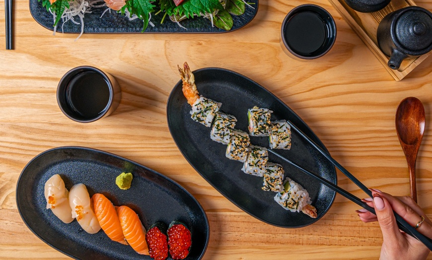 Image 9: Your True Japanese Adventure Awaits!: Dive Into Japanese Flavours!