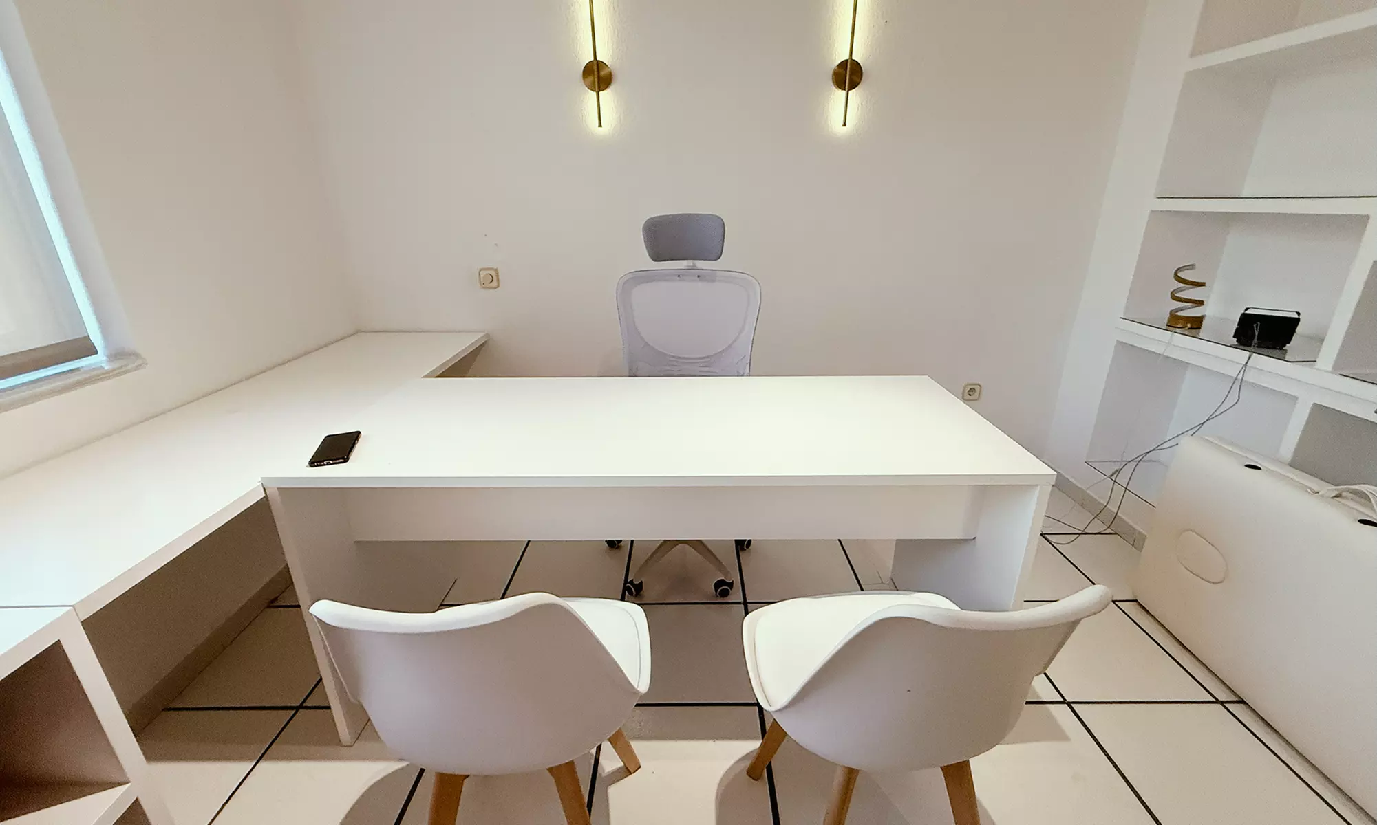 1 o 2 sesiones rehabilitadoras con valoración inicial de 30 o 60 min.