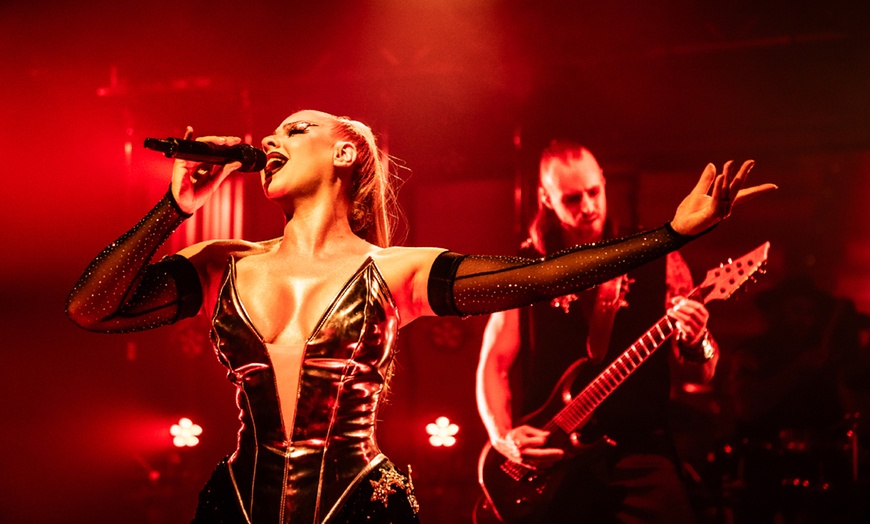 Image 12: Ghost Train, 3-Course Feast & Live Shows at Dracula’s Gold Coast 