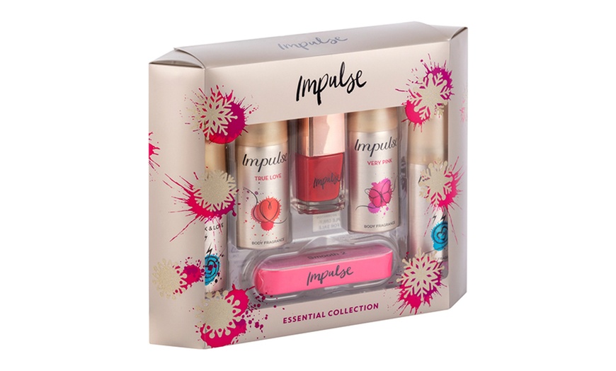 Image 7: Impulse Cosmetics Gift Set