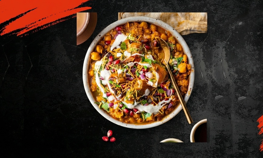 Image 5: Indisches 3-Gänge-Menü nach Wahl für 1, 2 oder 4 Personen