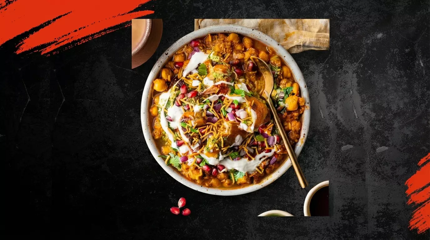 Indisches 3-Gänge-Menü nach Wahl für 1, 2 oder 4 Personen