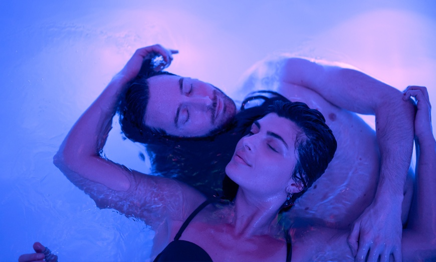 Image 4:  Séance de flottaison avec Body Float Paris 17e