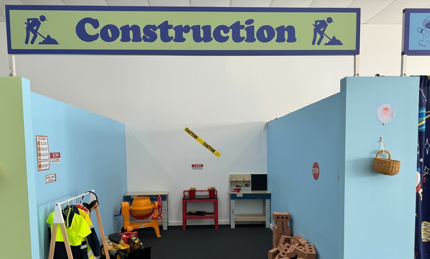 Image 8: Playtime All-Day Passes & Party Hire for Kids, Toddlers, and Families