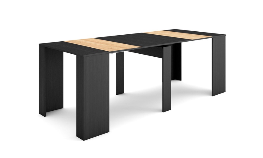 Image 9: Table console extensible "Skraut Home"