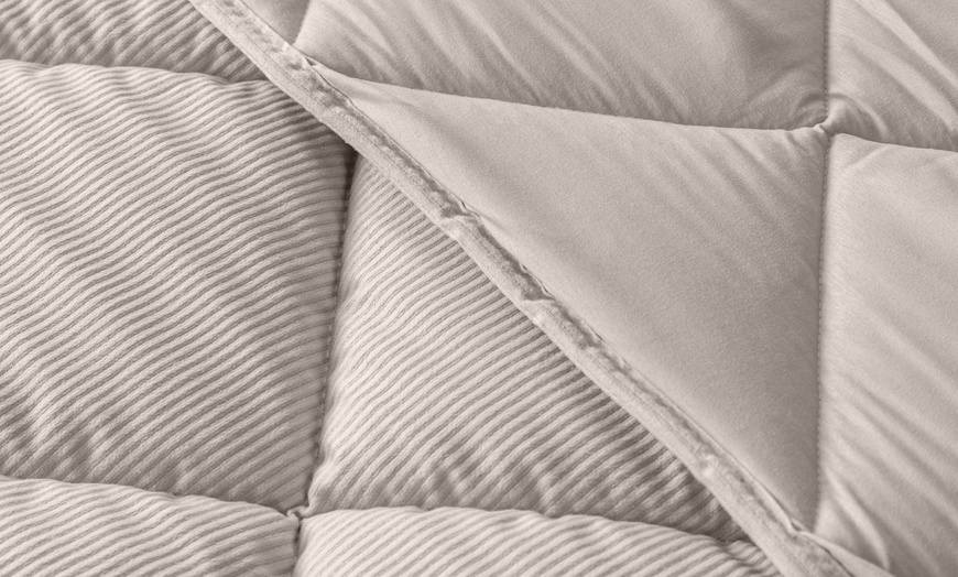 Image 7: Plaid en velours