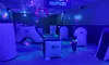 Enjoy a 30-Min NERF or Laser Tag Glow Experience for 2, 4, or 6 Players @Splatzone Gelball Arena (Up To 46% Off)