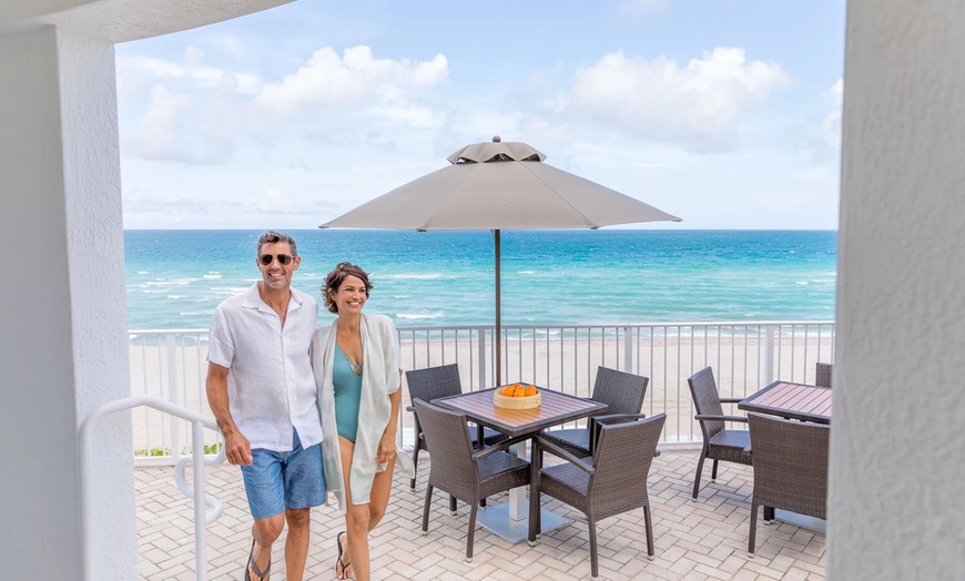 Image 15: Member-Only Deal: Oceanfront Retreat with Spacious Suites & Spa