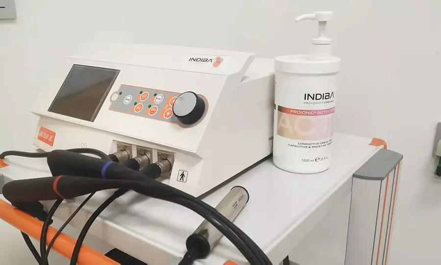 Radiofrecuencia INDIBA