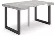 Tavolo consolle telescopico estensibile, disponibile in vari colori e con spedizione gratuita - Image 3