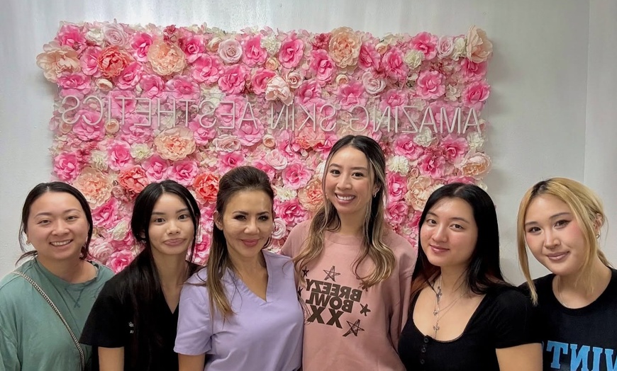 Image 2: Discover Amazing Skin Aesthetics' VI Chemical Peels for All Ages 