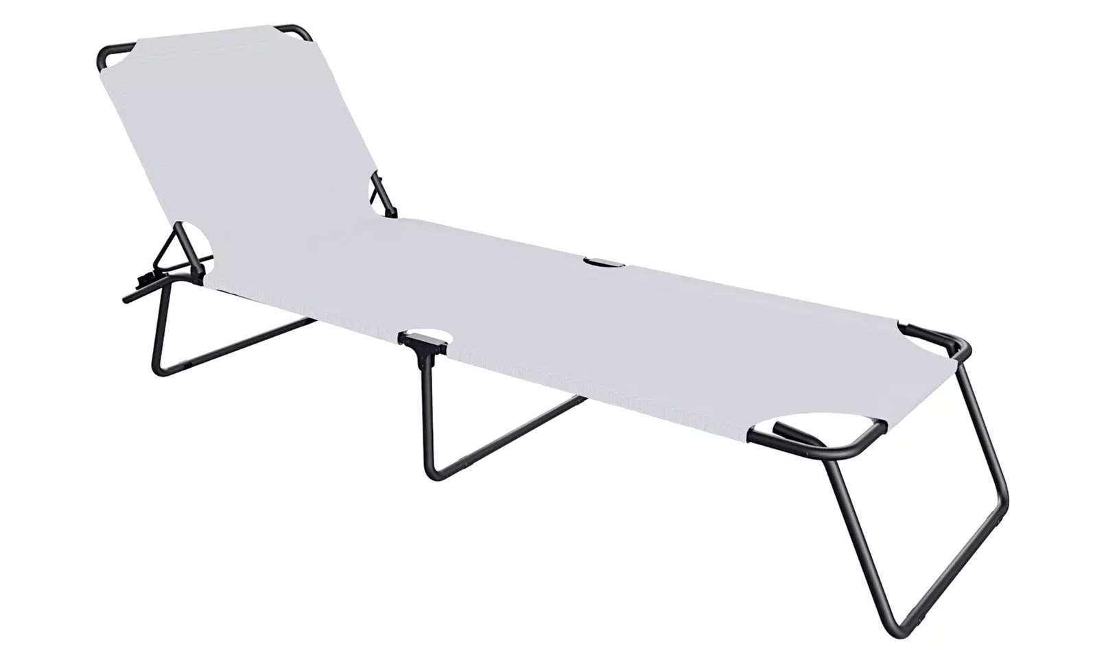 Lettino mare pieghevole