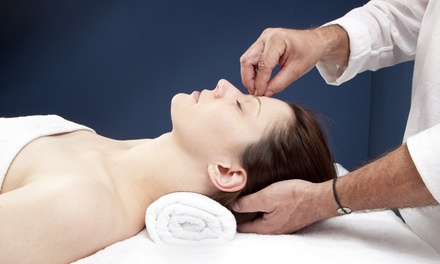 1x 120 Min. Hypno-Massage für 1 Person - Jafeth Mariani Coaching und Hypnose