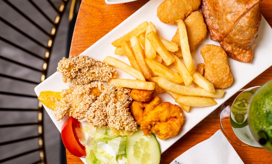 Image 6:  Pakistanisches 3-Gänge-Menü nach Wahl für 1, 2 oder 4 Personen