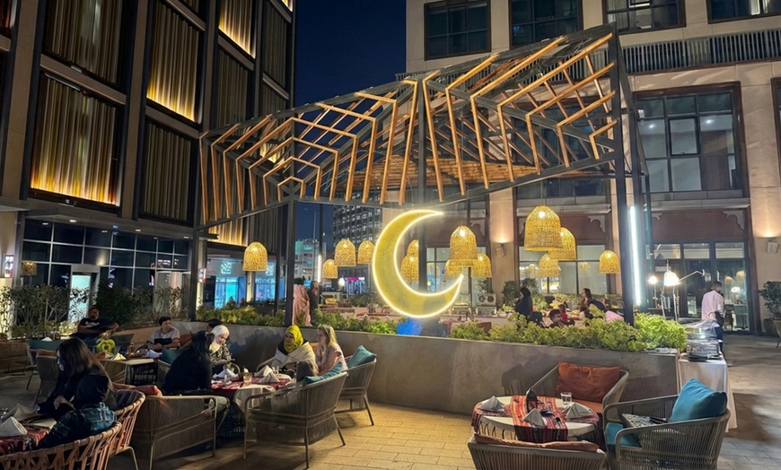 Image 6: Ramadan Iftar Buffet with Beverages for 1 Child or 1, 2, 4 or 6 Adults