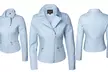 Trisens Damen-Blazer in der Farbe nach Wahl - Second Medium
