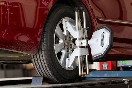 2-Wheel Alignment - Tire Wholesale