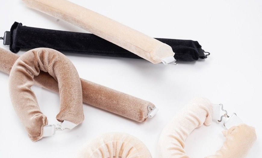 Image 9: Lazy Curling Tool Set