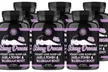 Skinny Dreams Weight Loss Sleep Aid, Appetite Suppression, Metabolism Boost - Second Medium