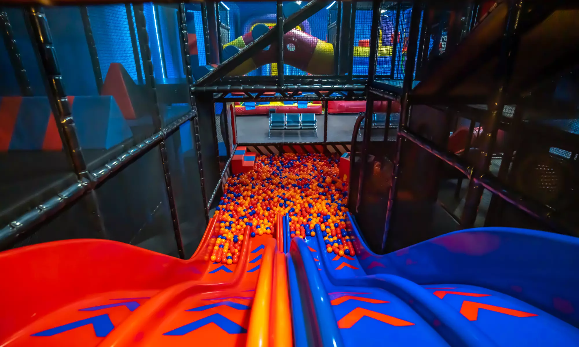 Weekday Party Packages for 10 or 20 Kids 