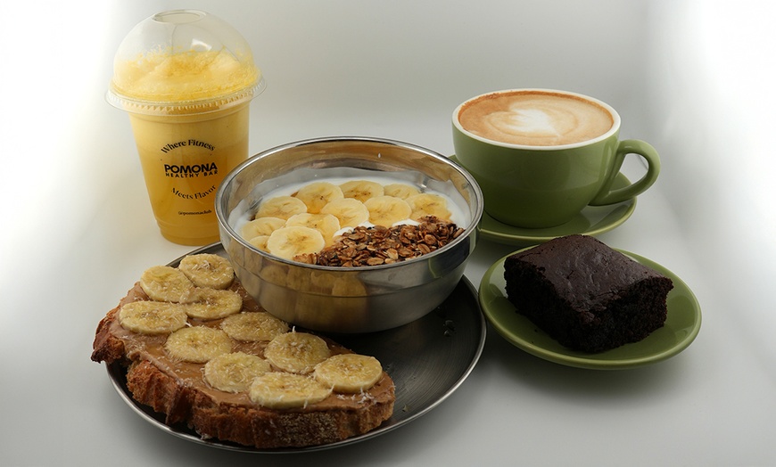 Image 14: Running con bebida para 1 o 2 personas en Club Pomona